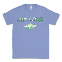 Colony Blue Rip Curl, Rip, Curl, the Rip Curl, Rip Curl vintage, Rip Curl art, Rip Classic Tee - SnappyArt
