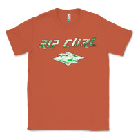 Copper Rip Curl, Rip, Curl, the Rip Curl, Rip Curl vintage, Rip Curl art, Rip Classic Tee - SnappyArt