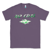 Lavender Rip Curl, Rip, Curl, the Rip Curl, Rip Curl vintage, Rip Curl art, Rip Classic Tee - SnappyArt