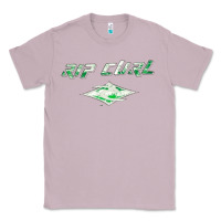 Lilac Rip Curl, Rip, Curl, the Rip Curl, Rip Curl vintage, Rip Curl art, Rip Classic Tee - SnappyArt
