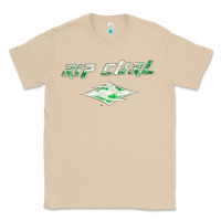 Mushroom Rip Curl, Rip, Curl, the Rip Curl, Rip Curl vintage, Rip Curl art, Rip Classic Tee - SnappyArt