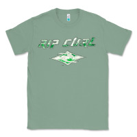 Sage Rip Curl, Rip, Curl, the Rip Curl, Rip Curl vintage, Rip Curl art, Rip Classic Tee - SnappyArt