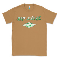 Toasted Coconut Rip Curl, Rip, Curl, the Rip Curl, Rip Curl vintage, Rip Curl art, Rip Classic Tee - SnappyArt