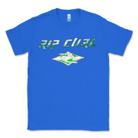True Royal Rip Curl, Rip, Curl, the Rip Curl, Rip Curl vintage, Rip Curl art, Rip Classic Tee - SnappyArt