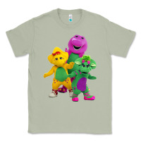 Matcha new 755 barney and friends cute Classic Tee - SnappyArt