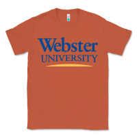 Copper webster university Classic Tee - SnappyArt