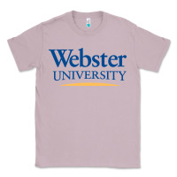 Lilac webster university Classic Tee - SnappyArt