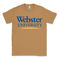 Toasted Coconut webster university Classic Tee - SnappyArt