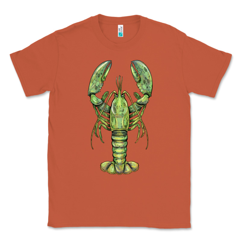Lobster Classic Tee by BarkalooDesign | Teevron