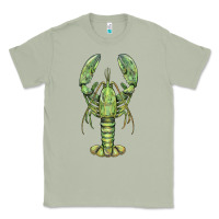 Matcha lobster Classic Tee - BarkalooDesign
