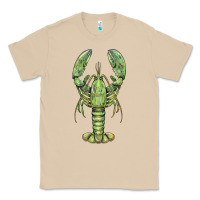 Mushroom lobster Classic Tee - BarkalooDesign