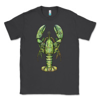 Smoke lobster Classic Tee - BarkalooDesign