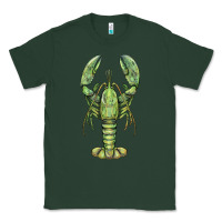 Sports Green lobster Classic Tee - BarkalooDesign