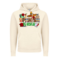 Vintage Artic spanish teacher Vintage Hoodie - AdoDesignShop