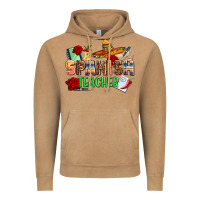 Vintage Camel spanish teacher Vintage Hoodie - AdoDesignShop
