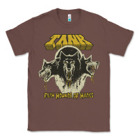 Chestnut Filth Hounds of Hades 1982, Tank, Filth Hounds of Hades, Filth Hounds, Classic Tee - SnappyArt