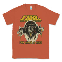 Copper Filth Hounds of Hades 1982, Tank, Filth Hounds of Hades, Filth Hounds, Classic Tee - SnappyArt