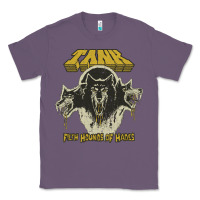 Lavender Filth Hounds of Hades 1982, Tank, Filth Hounds of Hades, Filth Hounds, Classic Tee - SnappyArt