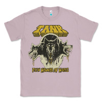 Lilac Filth Hounds of Hades 1982, Tank, Filth Hounds of Hades, Filth Hounds, Classic Tee - SnappyArt