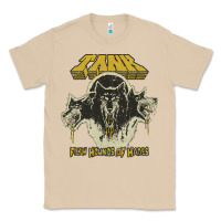 Mushroom Filth Hounds of Hades 1982, Tank, Filth Hounds of Hades, Filth Hounds, Classic Tee - SnappyArt