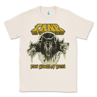 Natural Filth Hounds of Hades 1982, Tank, Filth Hounds of Hades, Filth Hounds, Classic Tee - SnappyArt