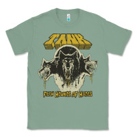 Sage Filth Hounds of Hades 1982, Tank, Filth Hounds of Hades, Filth Hounds, Classic Tee - SnappyArt