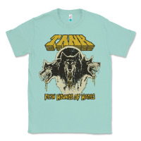 Seafoam Filth Hounds of Hades 1982, Tank, Filth Hounds of Hades, Filth Hounds, Classic Tee - SnappyArt