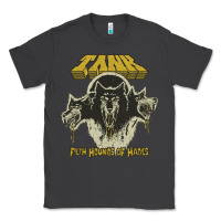 Smoke Filth Hounds of Hades 1982, Tank, Filth Hounds of Hades, Filth Hounds, Classic Tee - SnappyArt