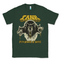 Sports Green Filth Hounds of Hades 1982, Tank, Filth Hounds of Hades, Filth Hounds, Classic Tee - SnappyArt