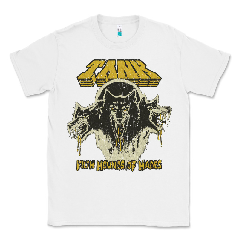 Filth Hounds Of Hades 1982, Tank, Filth Hounds Of Hades, Filth Hounds, Classic Tee by SnappyArt | Teevron