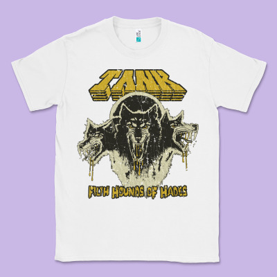 Filth Hounds Of Hades 1982, Tank, Filth Hounds Of Hades, Filth Hounds, Classic Tee Designed By Snappyart