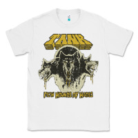 White Filth Hounds of Hades 1982, Tank, Filth Hounds of Hades, Filth Hounds, Classic Tee - SnappyArt