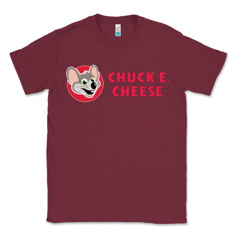 Chuck E Cheese Classic Tee by SnappyArt | Teevron
