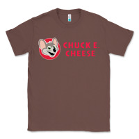 Chestnut chuck e cheese Classic Tee - SnappyArt
