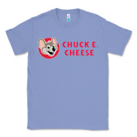 Colony Blue chuck e cheese Classic Tee - SnappyArt