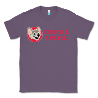 Lavender chuck e cheese Classic Tee - SnappyArt