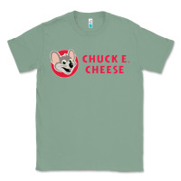 Sage chuck e cheese Classic Tee - SnappyArt