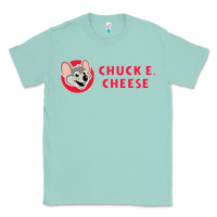 Seafoam chuck e cheese Classic Tee - SnappyArt