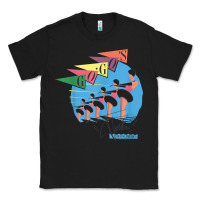 Black the go go's   vacation retro t shirt Classic Tee - SnappyArt