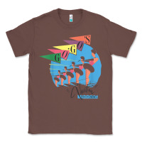 Chestnut the go go's   vacation retro t shirt Classic Tee - SnappyArt