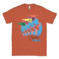 Copper the go go's   vacation retro t shirt Classic Tee - SnappyArt