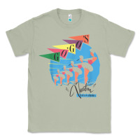 Matcha the go go's   vacation retro t shirt Classic Tee - SnappyArt