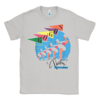 Moon Dust the go go's   vacation retro t shirt Classic Tee - SnappyArt