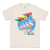 Natural the go go's   vacation retro t shirt Classic Tee - SnappyArt