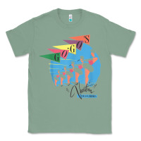 Sage the go go's   vacation retro t shirt Classic Tee - SnappyArt