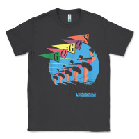 Smoke the go go's   vacation retro t shirt Classic Tee - SnappyArt