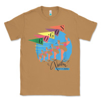 Toasted Coconut the go go's   vacation retro t shirt Classic Tee - SnappyArt