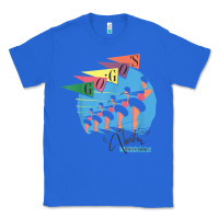 True Royal the go go's   vacation retro t shirt Classic Tee - SnappyArt