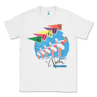 White the go go's   vacation retro t shirt Classic Tee - SnappyArt