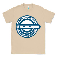 Mushroom Laughing Man GHOST IN THE SHELL Classic Classic Tee - SnappyArt